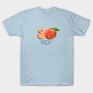 S-Peach T-Shirt